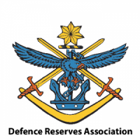 Defence Reserves Association logo