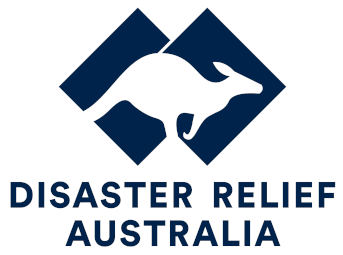 Logo of Disaster Relief Australia