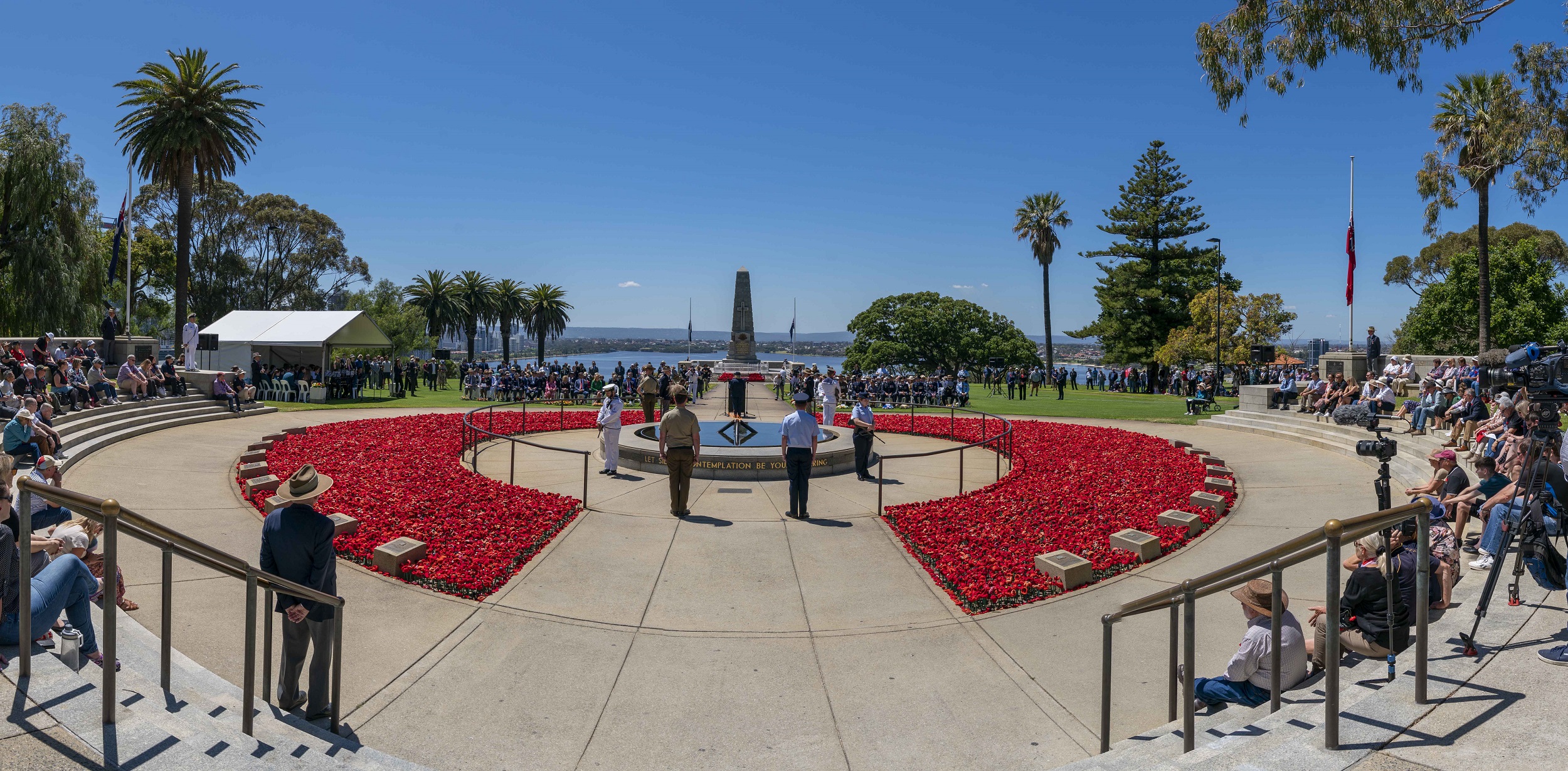 Kings Park State War Memorial, Perth