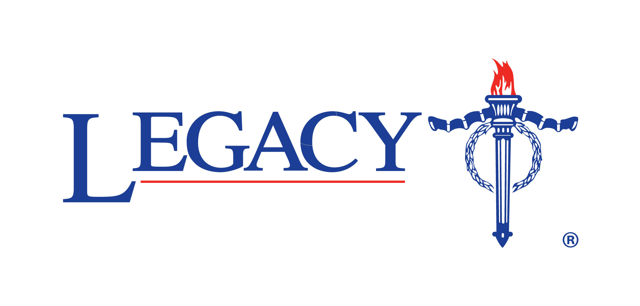 Legacy logo