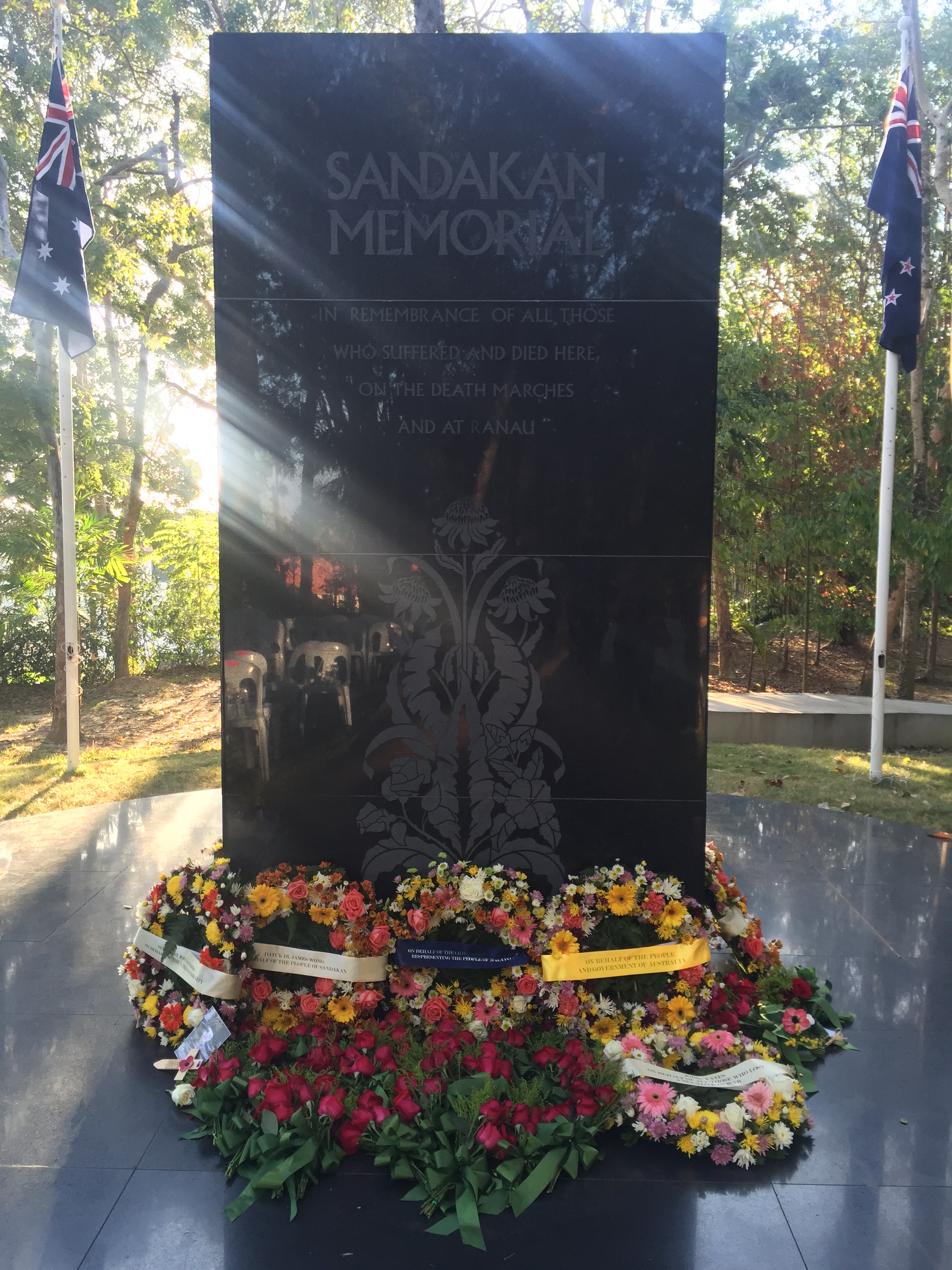 Sandakan Memorial