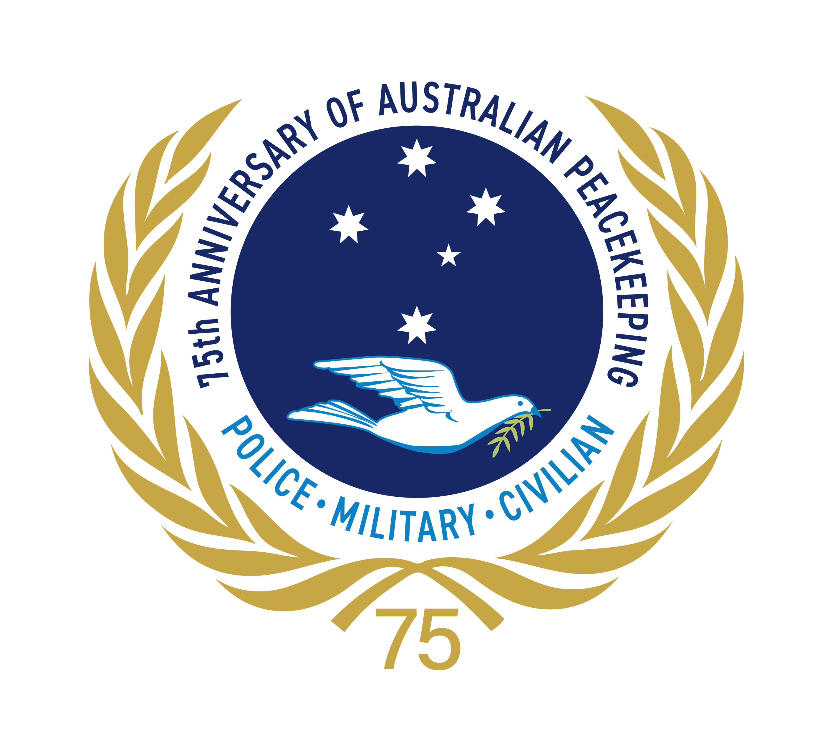 75th anniversary of Australian peacekeeping 