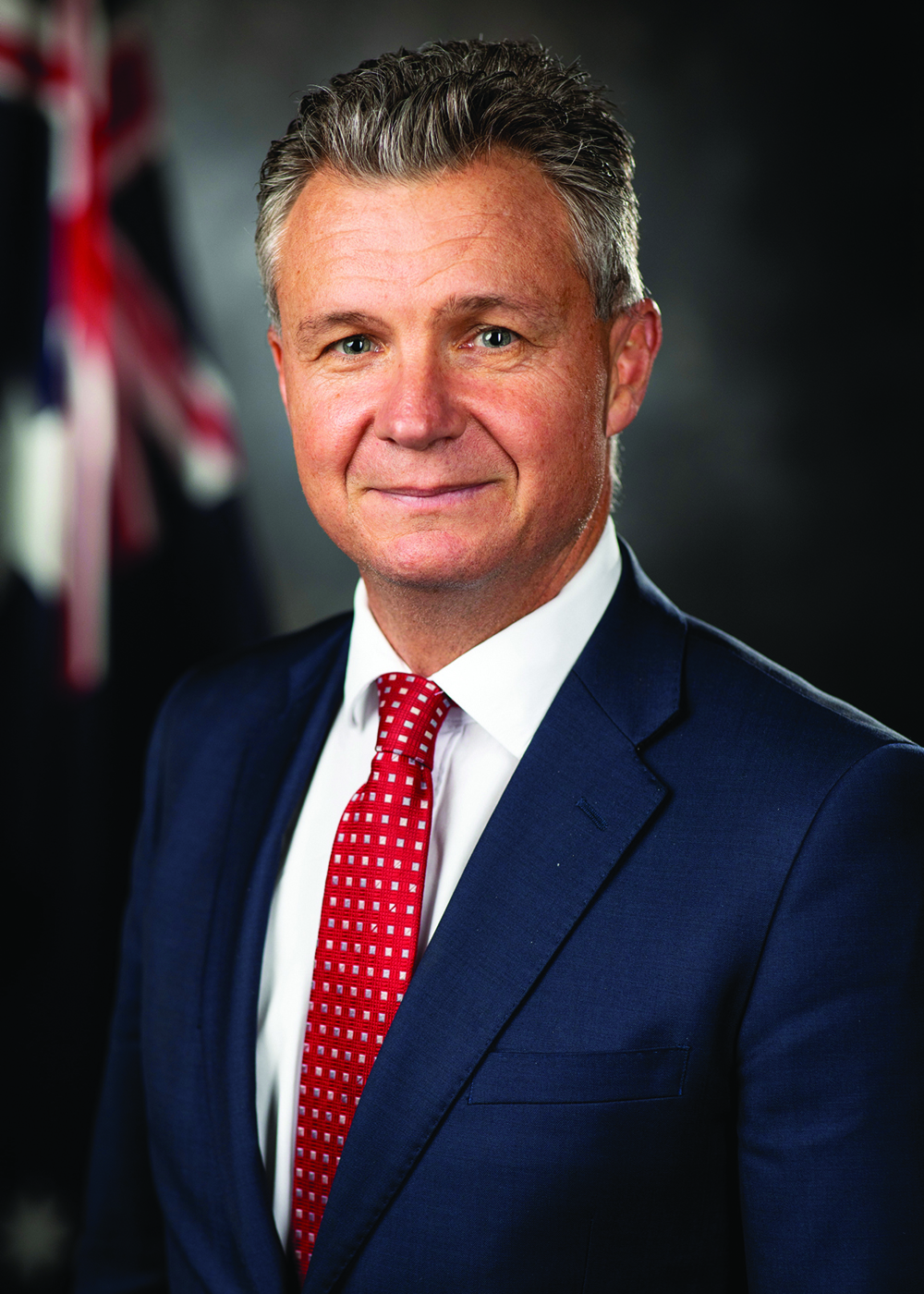 Assistant Minister Matt Thistlethwaite 