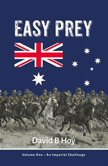 Book cover - Easy Prey: Volume 1 – An Imperial Challenge