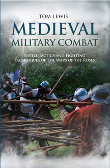 Book cover - Medieval Military Combat