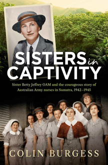 Book cover - Sisters in Captivity