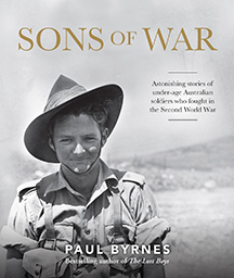 Book cover - Sons of War