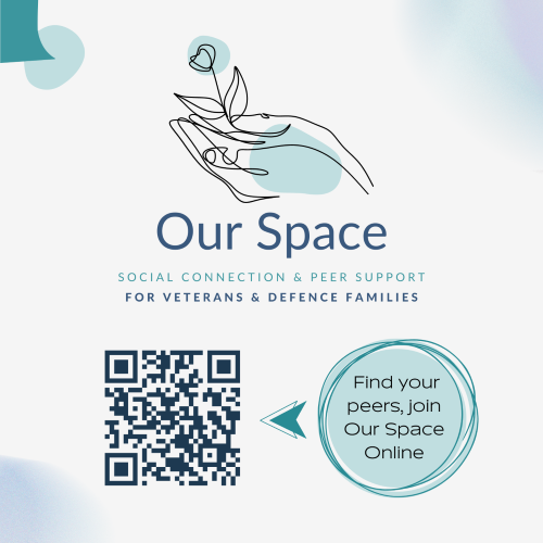 Our Space social tile