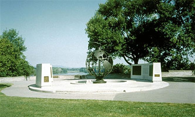 CWGC Memorial To The Missing, Ottawa Memorial