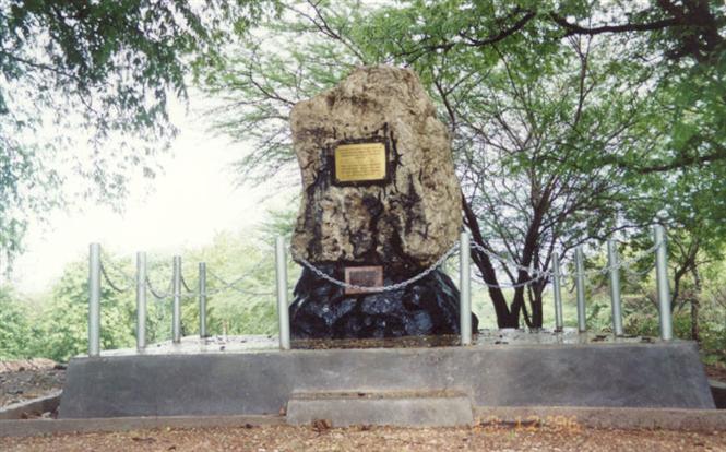 Sparrow Force Oesau Memorial