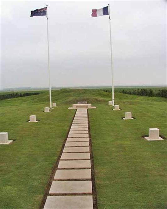 Windmill Site, Pozieres