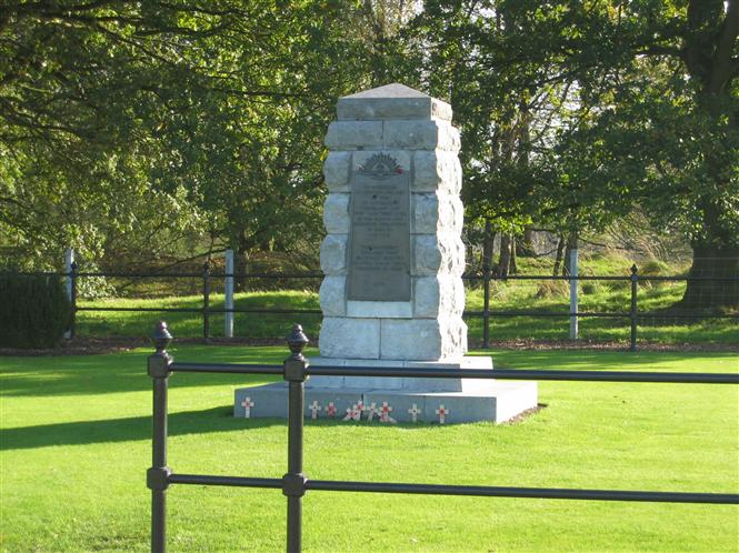 1st Australian Tunnelling Company Memorial