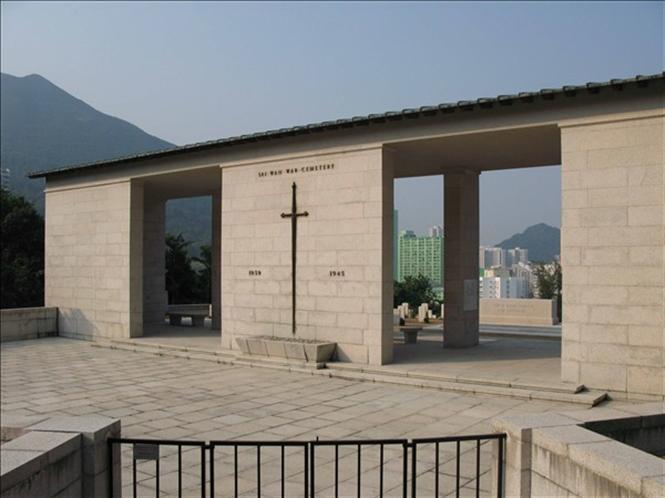 CWGC Memorial To The Missing, Sai Wan War Cemetery