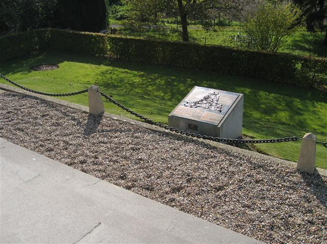 2nd Division Memorial, Mont St Quentin