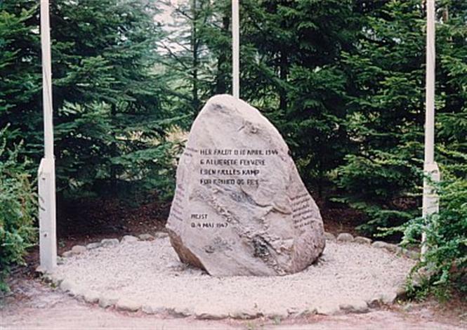 Aale Allied Airmen Memorial