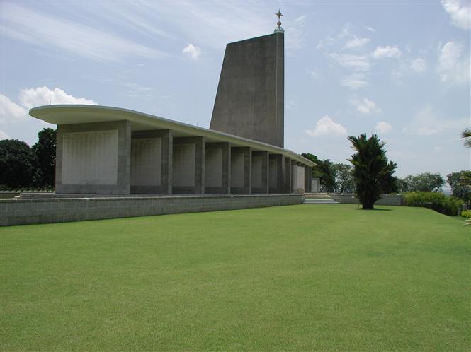 CWGC Memorial To The Missing, Kranji War Cemetery