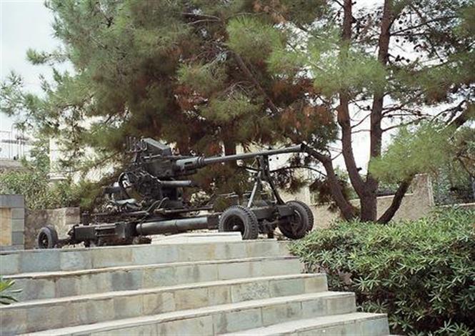 6th Australian Division (Stavromenos) Memorial, Crete