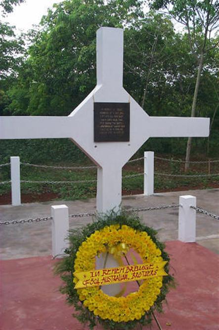 Long Tan Cross Memorial