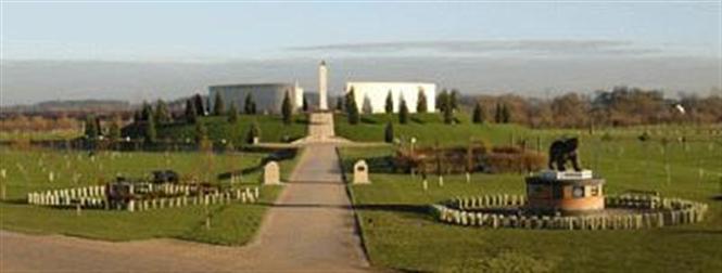 The National Memorial Arboretum