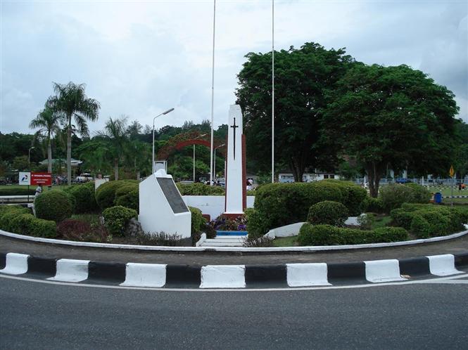 Balikpapan Memorial