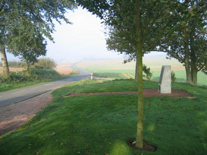 Mouquet Farm Battle Exploit Plaque