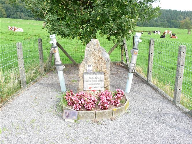 Landridge and Lemin Memorial