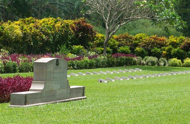 The Australian Naval and Military Expeditionary Force Memorial