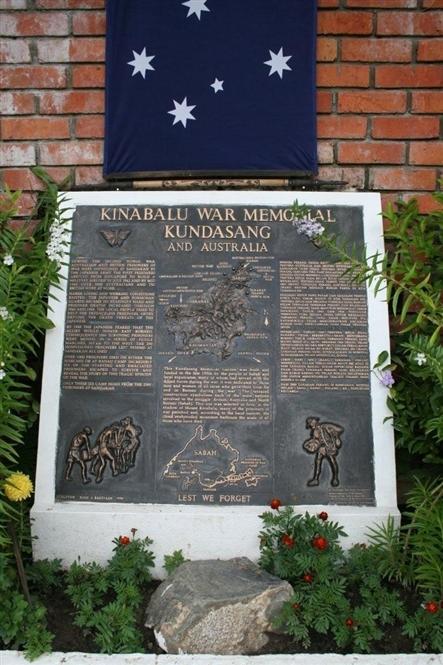 Kundasang War Memorial