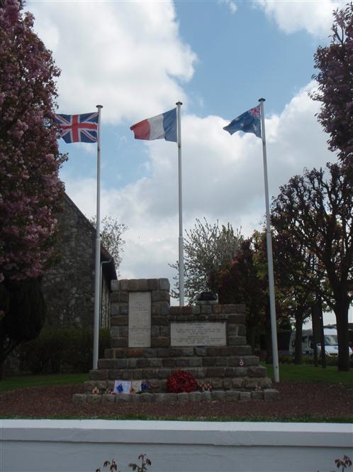 Australian Slouch Hat Memorial