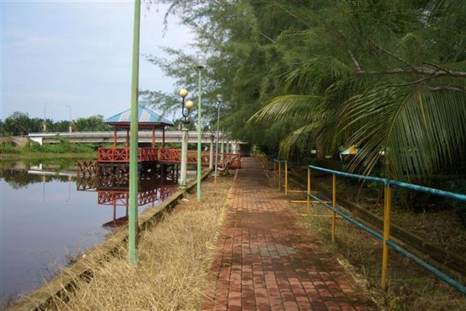 Muar River Battle Memorial