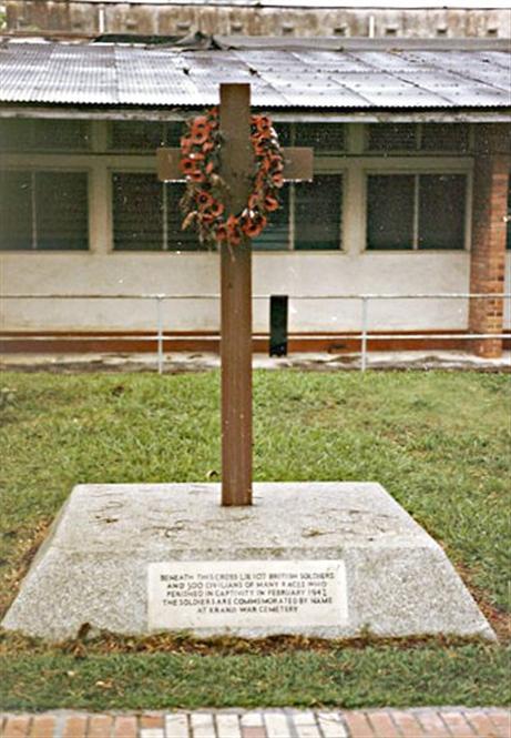 CWGC Memorial To The Missing, Kranji War Cemetery