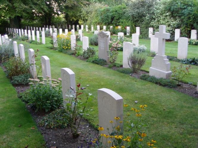 The Lamb Down Memorial