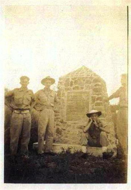 1943 Kokoda Track Memorial