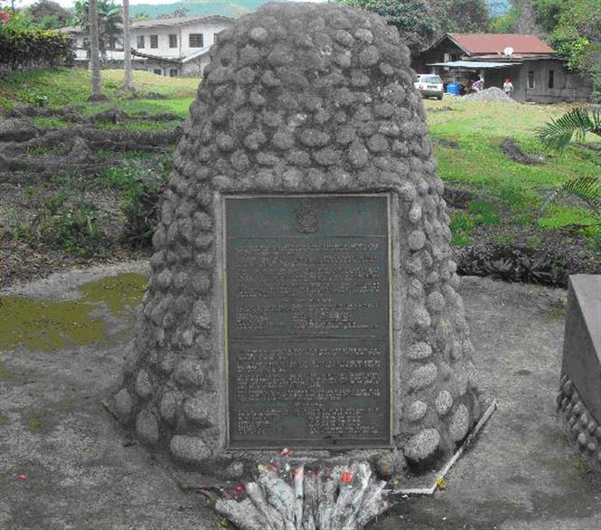 Ranau Death March Memorial