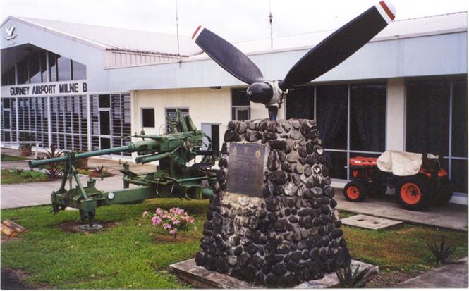 Gurney Airport Memorial