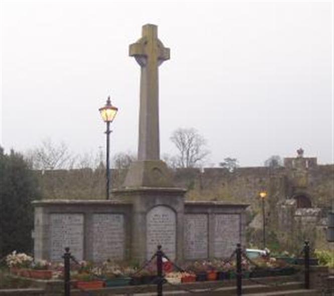 Great War Memorial, Cahir