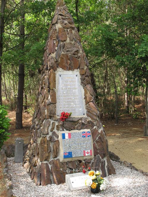 Monument Canadien