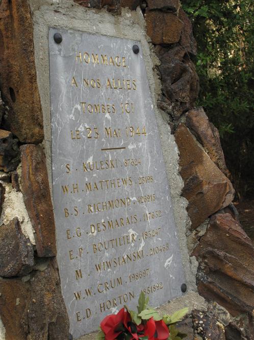 Monument Canadien