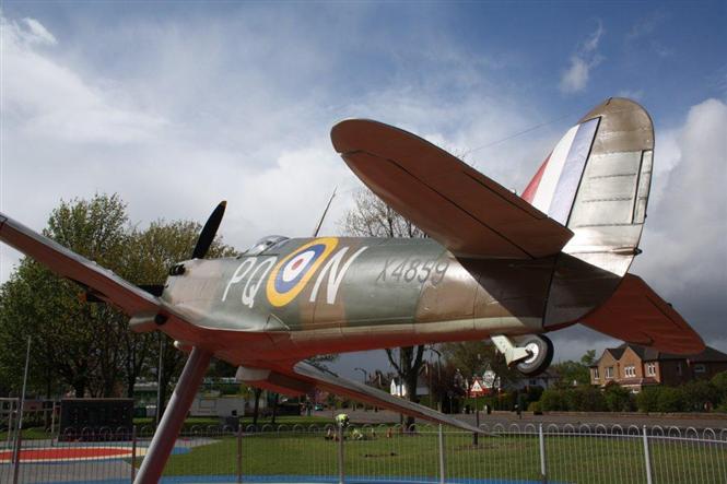 Grangemouth Memorial