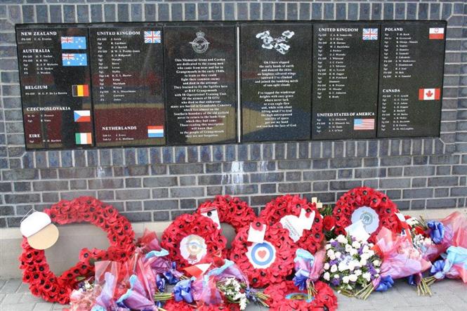 Grangemouth Memorial