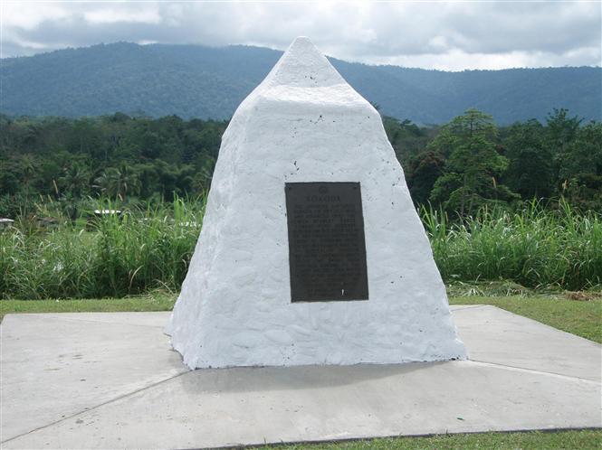 The Kokoda Memorial