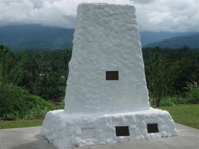 The Kokoda Memorial