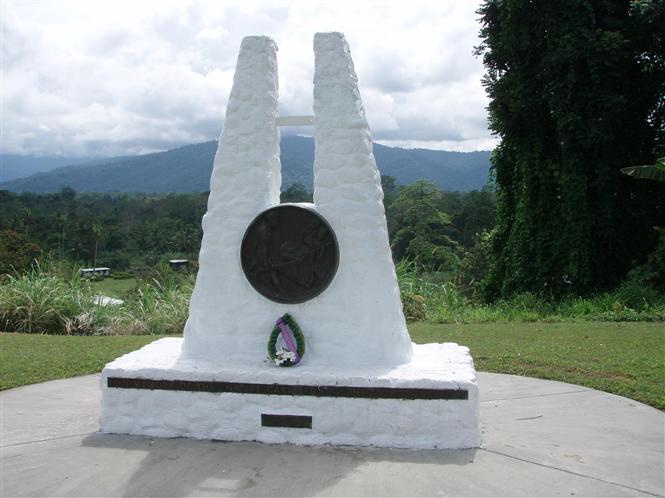 The Kokoda Memorial