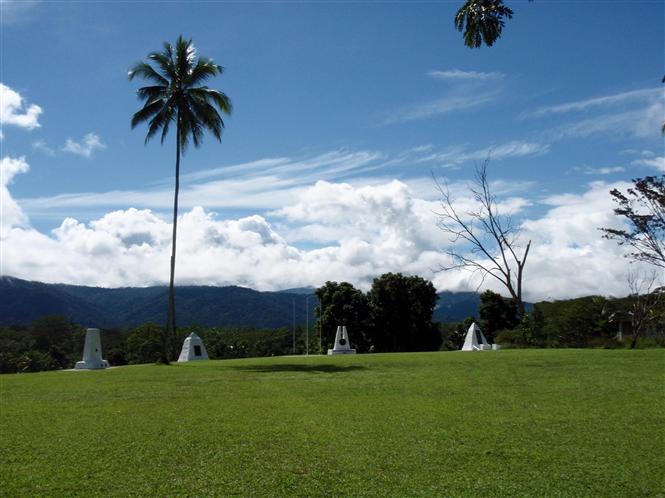 The Kokoda Memorial