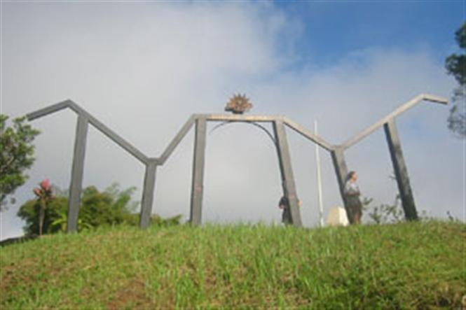 Kokoda Memorial Arch