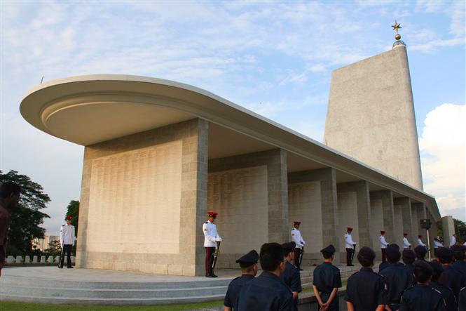 CWGC Memorial To The Missing, Kranji War Cemetery