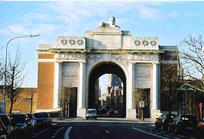 Menin Gate Memorial