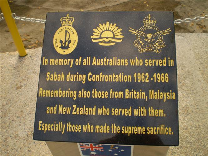 Indonesian Confrontation Memorial