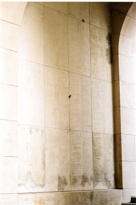 Menin Gate Memorial