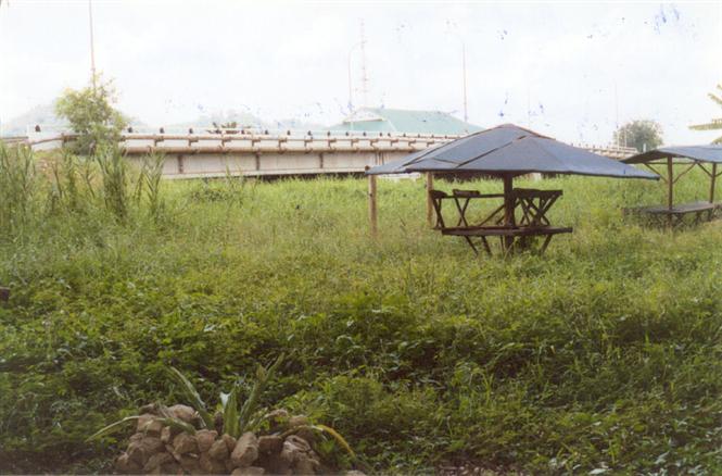 Muar River Battle Memorial